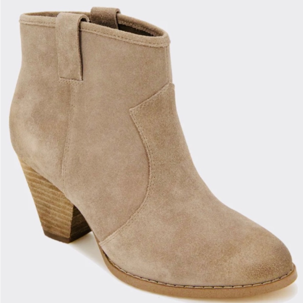 Splendid Ankle Booties
